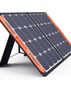 Painel Solar Jackery SolarSaga 100W Resistente a Água IP65