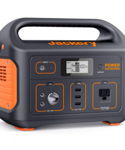 Gerador de Energia Portátil Solar Jackery Explorer 550, 110V 550W