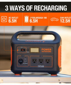 Gerador de Energia Portátil Solar Jackery Explorer 880, 110V 880W