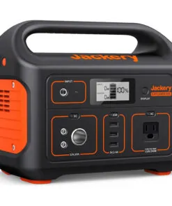 Jackery Gerador, Acumulador de energia Elétrico, Solar, c, USB, portátil, 100W, 110V, 1000W, c, 1 tomada