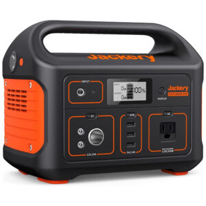 Jackery Gerador, Acumulador de energia Elétrico, Solar, c, USB, portátil, 100W, 110V, 1000W, c, 1 tomada