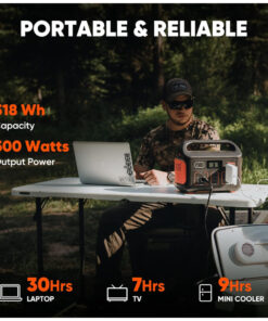 Jackery Gerador, Acumulador de energia Elétrico, Solar, c, USB, portátil, 100W, 110V, 1000W, c, 1 tomada