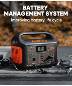 Jackery Gerador, Acumulador de energia Elétrico, Solar, c, USB, portátil, 100W, 110V, 1000W, c, 1 tomada