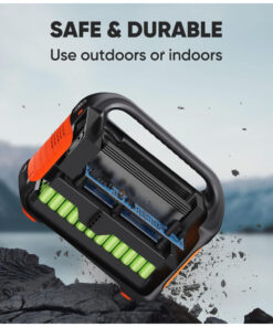 Jackery Gerador, Acumulador de energia Elétrico, Solar, c, USB, portátil, 100W, 110V, 1000W, c, 1 tomada