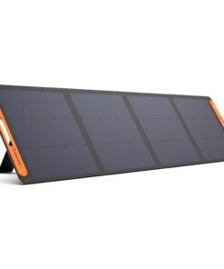 Painel Solar Portátil SolarSaga 200W para Estação de Energia Jackery Explorer