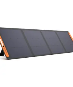 Painel Solar Portátil SolarSaga 200W para Estação de Energia Jackery Explorer