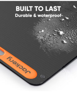 Painel Solar Portátil SolarSaga 200W para Estação de Energia Jackery Explorer