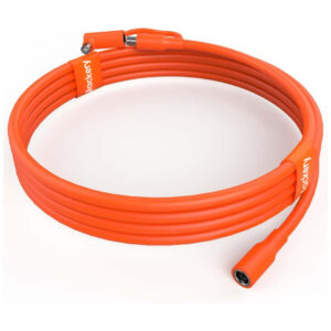 Cabo de Extensão DC 4,98 Metros para Painel Solar Jackery