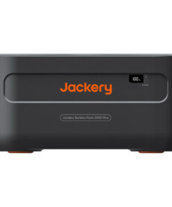 Bateria de Expansão 2042Wh Compatível com Gerador de Energia Solar Explorer 2000 Plus 110V, Jackery