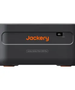 Bateria de Expansão 2042Wh Compatível com Gerador de Energia Solar Explorer 2000 Plus 110V, Jackery