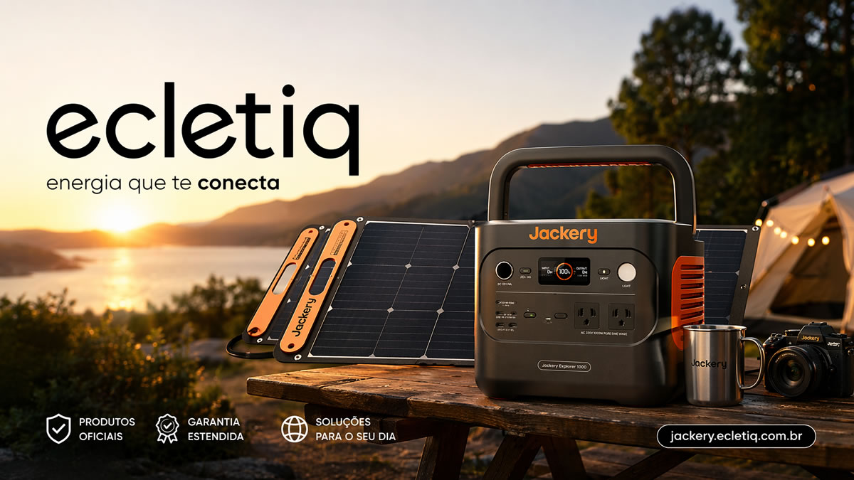 Shop - Jackery | Geradores Solares Portáteis e Estações de Energia